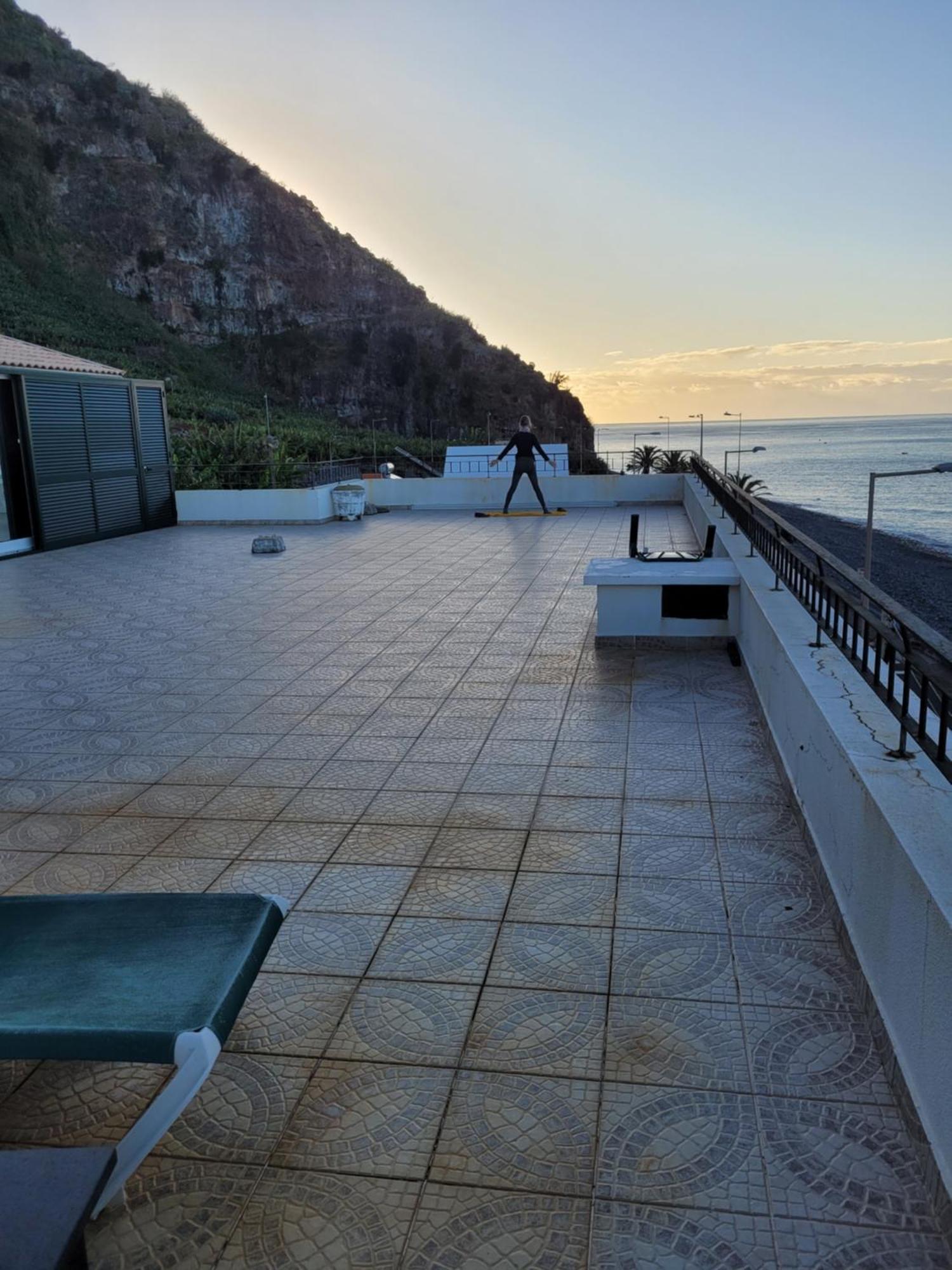 Sol&Mar Apartment Ponta do Sol  Exterior photo